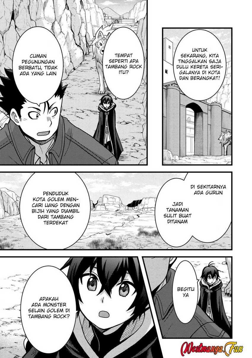 Fuguushoku to Baka ni Saremashita ga Jissai wa Sorehodo Waruku Arimasen? Chapter 43 Gambar 17